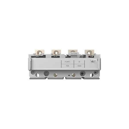 Allen-Bradley 140G MCCB H Frame Trip Unit 4P 60A Fixed Thermal Magnetic
