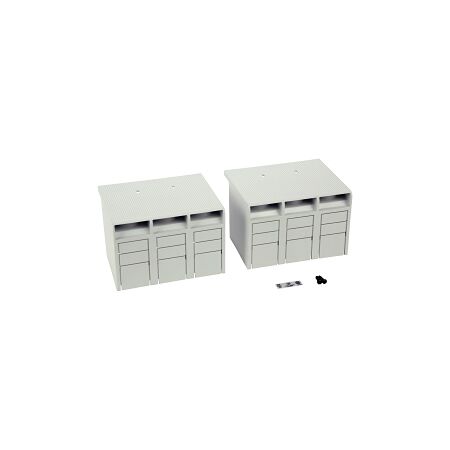 Allen-Bradley 140G Terminal Covers High 60mm 3P I Frame
