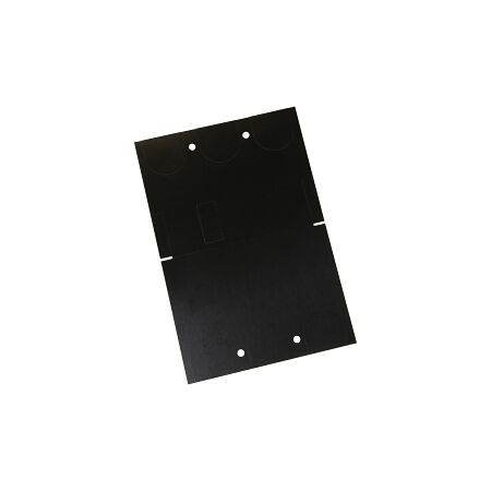 Allen-Bradley 140G Insulator Plate Rear 3P J Frame