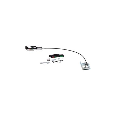 Allen-Bradley 140G Flex Cable Operator Stainless Steel 1.9m J Frame