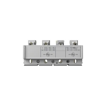 Allen-Bradley 140G MCCB J Frame Trip Unit 4P 125A Adjustable Thermal Magnetic