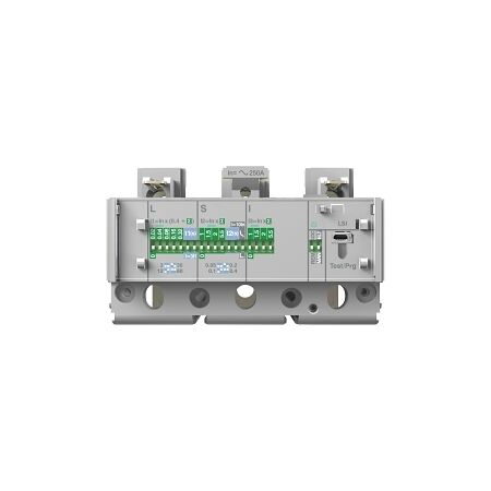 Allen-Bradley 140G MCCB J Frame Trip Unit 3P 40A Electronic LSI