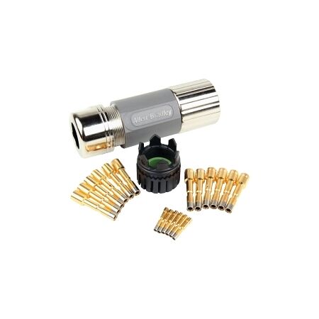 Allen-Bradley Kinetix Servo Cable Motor End Power Connector Kit Typ4 M23