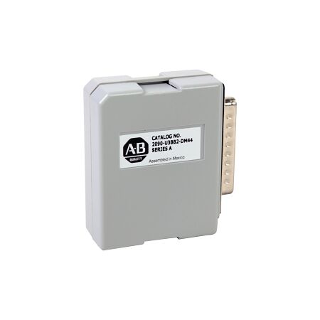 Allen-Bradley Ultra 3000 Servo Breakout Board Drive Mount Cn1 44Polein