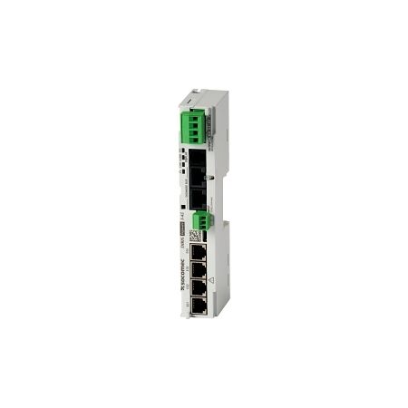 Socomec Digiware I-45 4P Power Analyser
