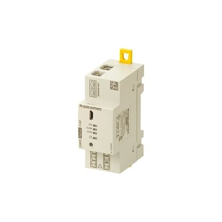 Socomec Digiware I-60 2 x 3Ph Energy Meter MID