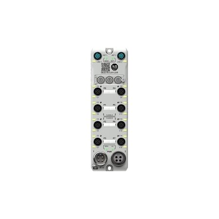 ArmorBlock 5000 8 Channel IO-Link 4-Pin
