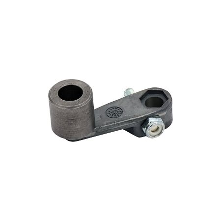 AB 802T Heavy Duty Limit Switch Roller Lever Non Adj1.5In Roller On Rear Steel 38.1mm/19.1mm/19.1mm