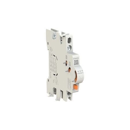 NHP DIN-T Accessory Auxiliary/Alarm 1 Changeover Contact suits DIN-T DTM and DTR