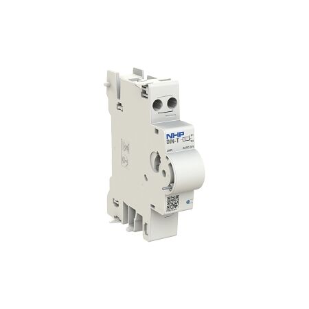 NHP DIN-T Accessory Undervoltage Trip 24 V AC/DC suits DIN-T DTM and DTR