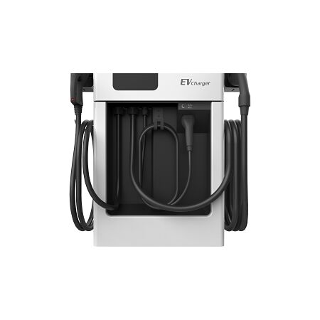 Delta DC Wallbox GRD Mounting Stand 50kW CCS2 and CCS2