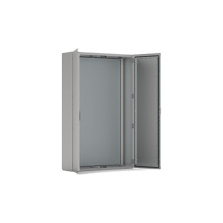 nVent HOFFMAN EKDS Enclosure Floor Standing 316 Stainless Steel IP55 H1800 x W1200 x D400mm