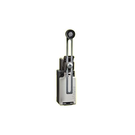 Steute Limit Switch 30mm Plastic Adjustable Roller Lever 1 NO 1 NC Contacts Snap M20