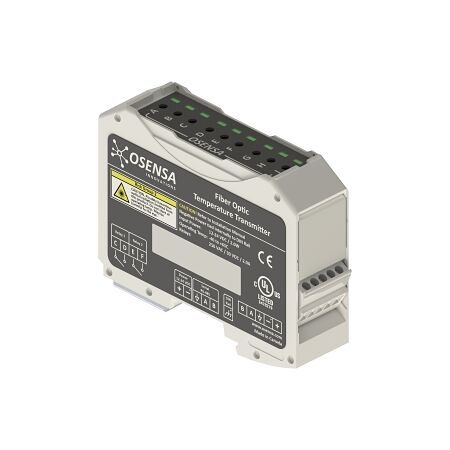 OSENSA FTX R Temperature Monitoring Base Unit 3 Channel Modbus