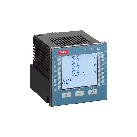 IME Nemo 72-Le Multifunction Meter with Modbus RS485