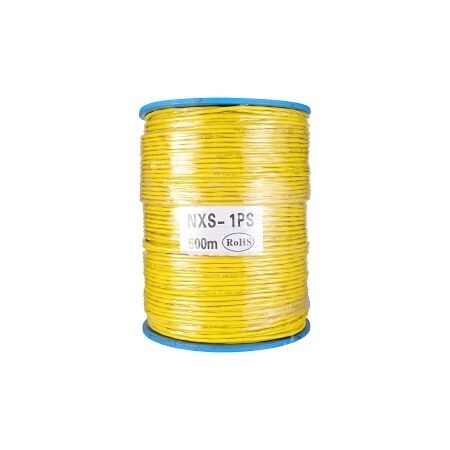 Stanilite Nexus LX Signature Routers and Controller Cable Twisted Pair 500m Roll Yellow