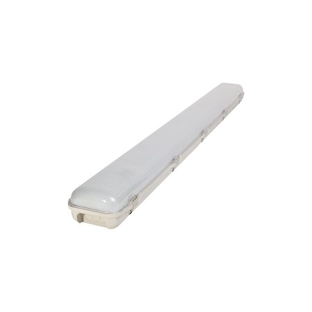 Stanilite Nexus LX Platinum Batten LED IP65 4600 Lumens Maintained