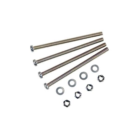 Allen-Bradley 140G MCCB Mounting Hardware 4P K Frame