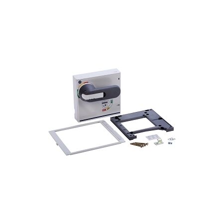 Allen-Bradley 140G Rotary Handle Direct M Frame Black