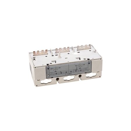 Allen-Bradley 140G MCCB M Frame Trip Unit 3P 600A Fixed Thermal Magnetic