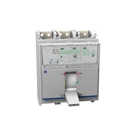 Allen-Bradley 140G MCCB N Frame 70kA 4P 1200A Electronic LSI