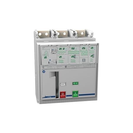 Allen-Bradley 140G MCCB NS Frame 70kA 4P 1200A Electronic LSIG