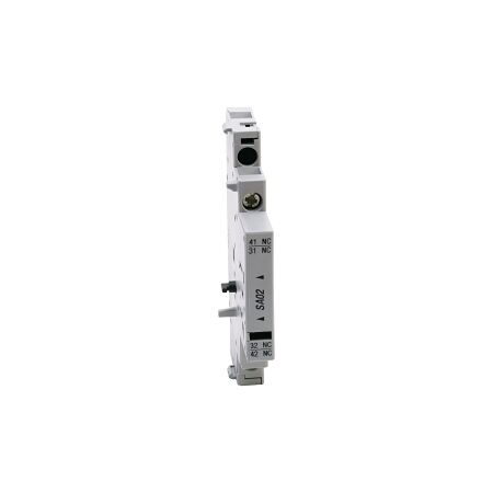 Allen-Bradley 140M Auxiliary Contact with 1NO Contact and 1NC Contact Right Hand Mount