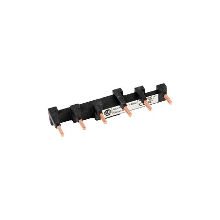 Allen-Bradley 140M Busbar 3Pole 64A 2 Starters