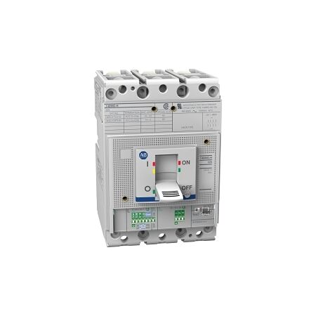 Allen-Bradley 140M Motor Protection Circuit Breaker 70kA 60A