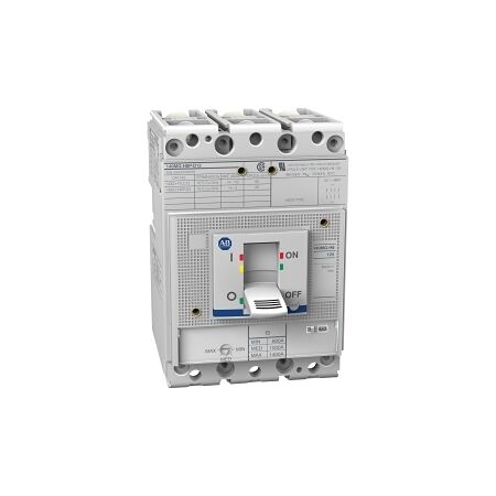 Allen-Bradley 140M Motor Circuit Protector H Frame 125A