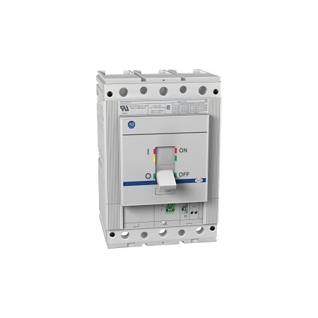 Allen-Bradley 140M Motor Circuit Protector J Frame 400A