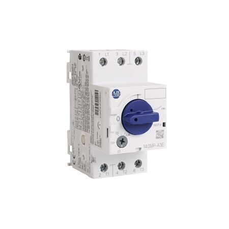 Allen-Bradley 140MP Motor Protection Circuit Breaker Frame A 1.0 to 1.6AA