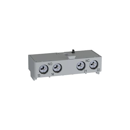 Allen-Bradley 140MT Trip Contact 1NO Contact Auxiliary 1NC Contact Front Mount