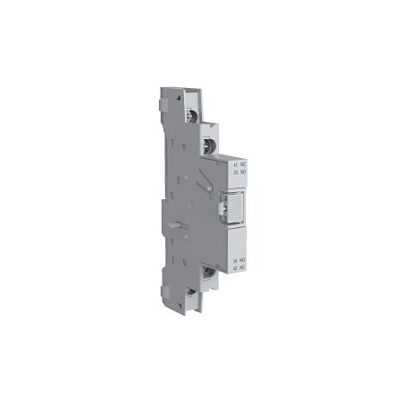 Allen-Bradley 140MT Auxiliary Contact with 2NO Contacts Right Hand Side Mount