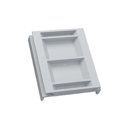 Allen-Bradley 140MT Top Hat Rail Adapter for 140MT Frame C