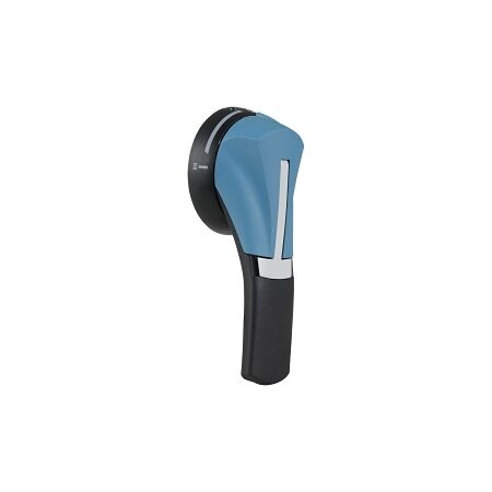 Socomec SCO Handle - External Mount S2, IP 65, P/lock, BL/BK, Eng."I O II", suits 125 - 630A