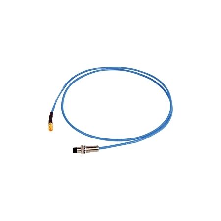 Allen-Bradley 1442 Eddy Current Probe NCPU Reverse 8mm Diameter 1.2 Inch 3/8-24 1m Non Armored