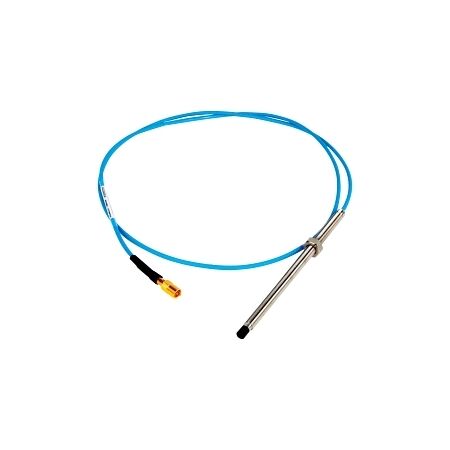 Allen-Bradley 1442 Eddy Current Probe NCPU 5mm Diameter 5.0 Inch 1/4-28 1m Non Armored