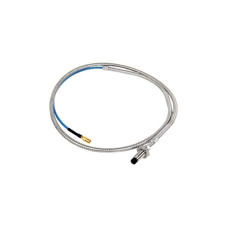 Allen-Bradley 1442 Eddy Current Probe NCPU 8mm Diameter 30mm M10x1 1m Armored