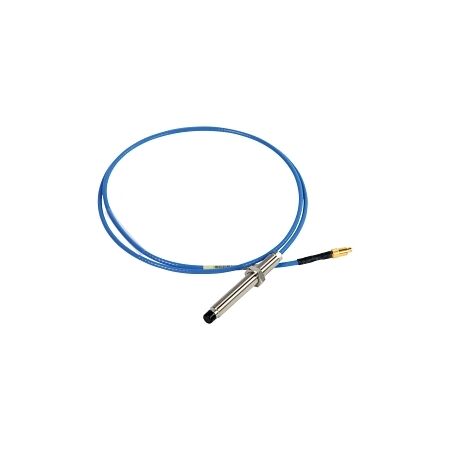 Allen-Bradley 1442 Eddy Current Probe NCPU 8mm Diameter 3.0 Inch 3/8-24 1m Armored