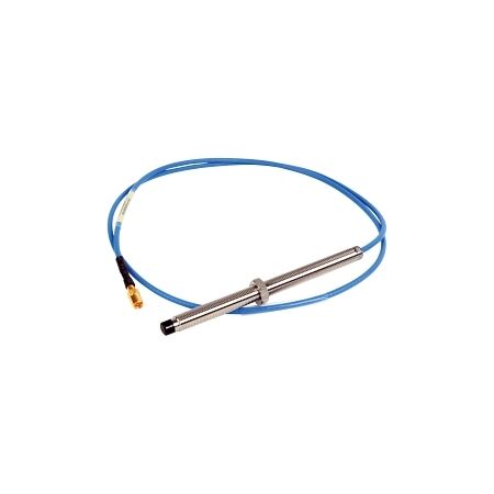 Allen-Bradley 1442 Eddy Current Probe NCPU 8mm Diameter 5.0 Inch 3/8-24 1m Non Armored