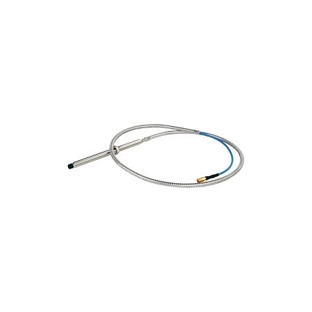 Allen-Bradley 1442 Eddy Current Probe NCPU 8mm Diameter 6.0 Inch 3/8-24 1m Armored