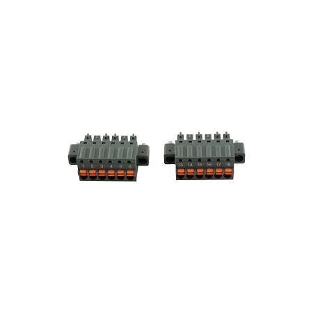 Allen-Bradley Dynamix 1444 Spring Type Terminals to suit 1444AOFX0004RB