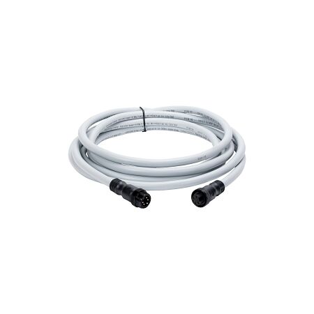 Allen-Bradley 1485 DeviceNet Cable Thick Grey Mini Female 4m