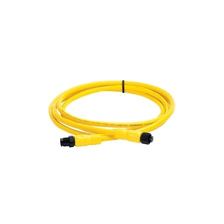 Allen-Bradley 1485 DeviceNet Cable Thin Yellow Micro Male Micro Female 2m