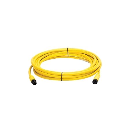 Allen-Bradley 1485 DeviceNet Cable Thin Yellow Micro Male Micro Female 6m