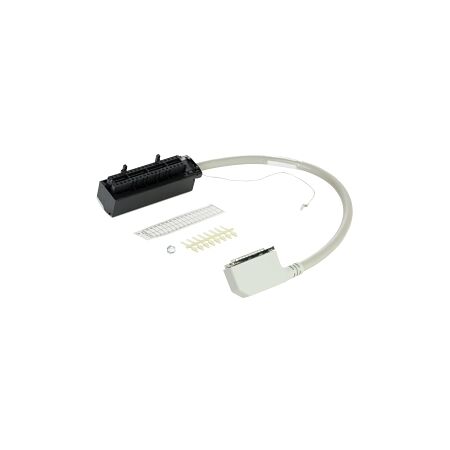 Allen-Bradley 1492 I/O Prewired Cable Analog IO Conversion 1771IFE to 1756IF16 0.5m C