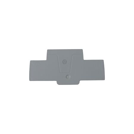 Allen-Bradley 1492-P End Plate Grey for Push-in Terminal 1492PD4