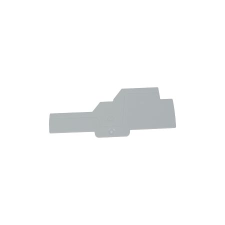 Allen-Bradley 1492-P End Plate Grey for Push-in Sensor Terminal 1492PSG24