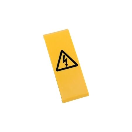 Allen-Bradley 1492 Electrical Warning Plate